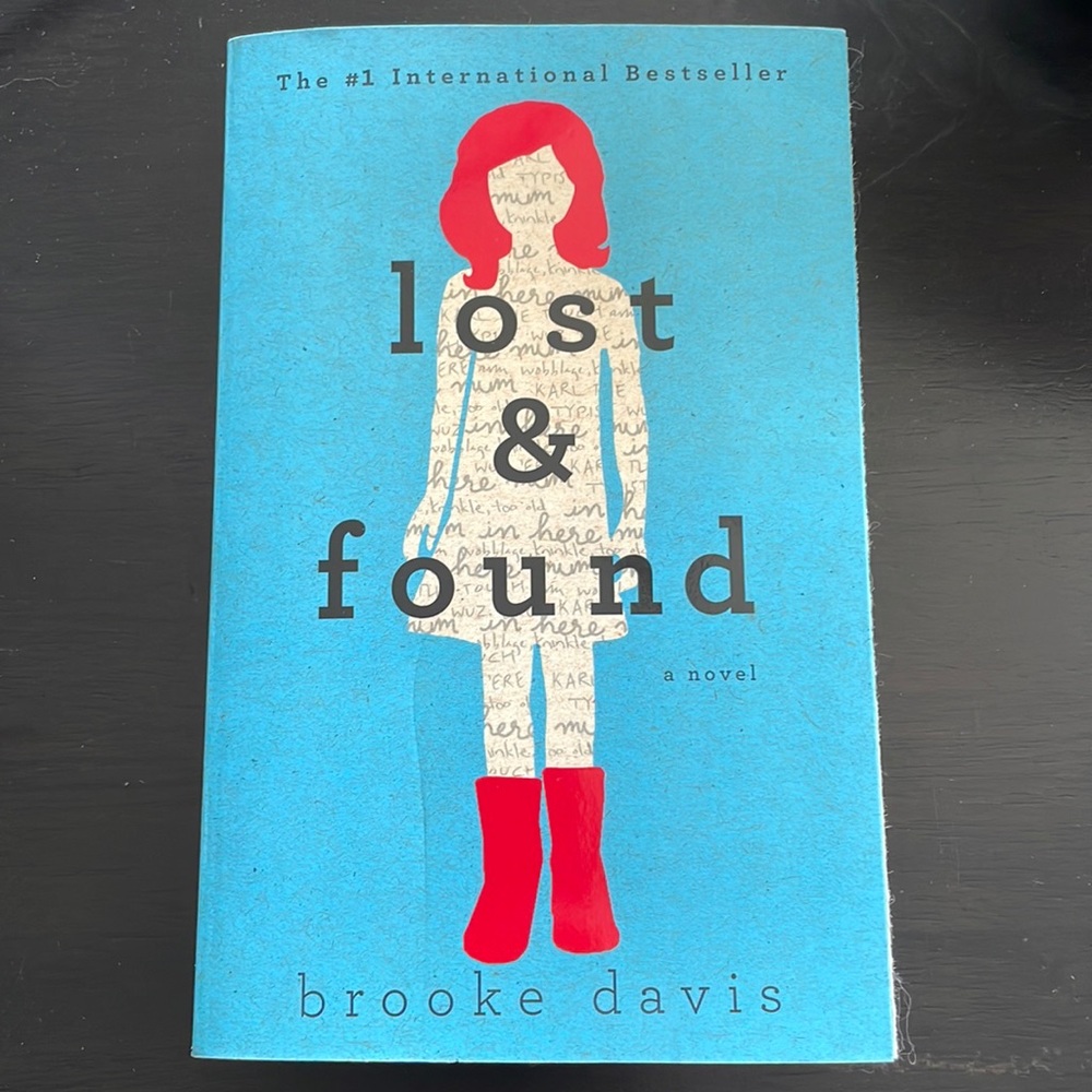 Book - Lost and Found Brooke Davis